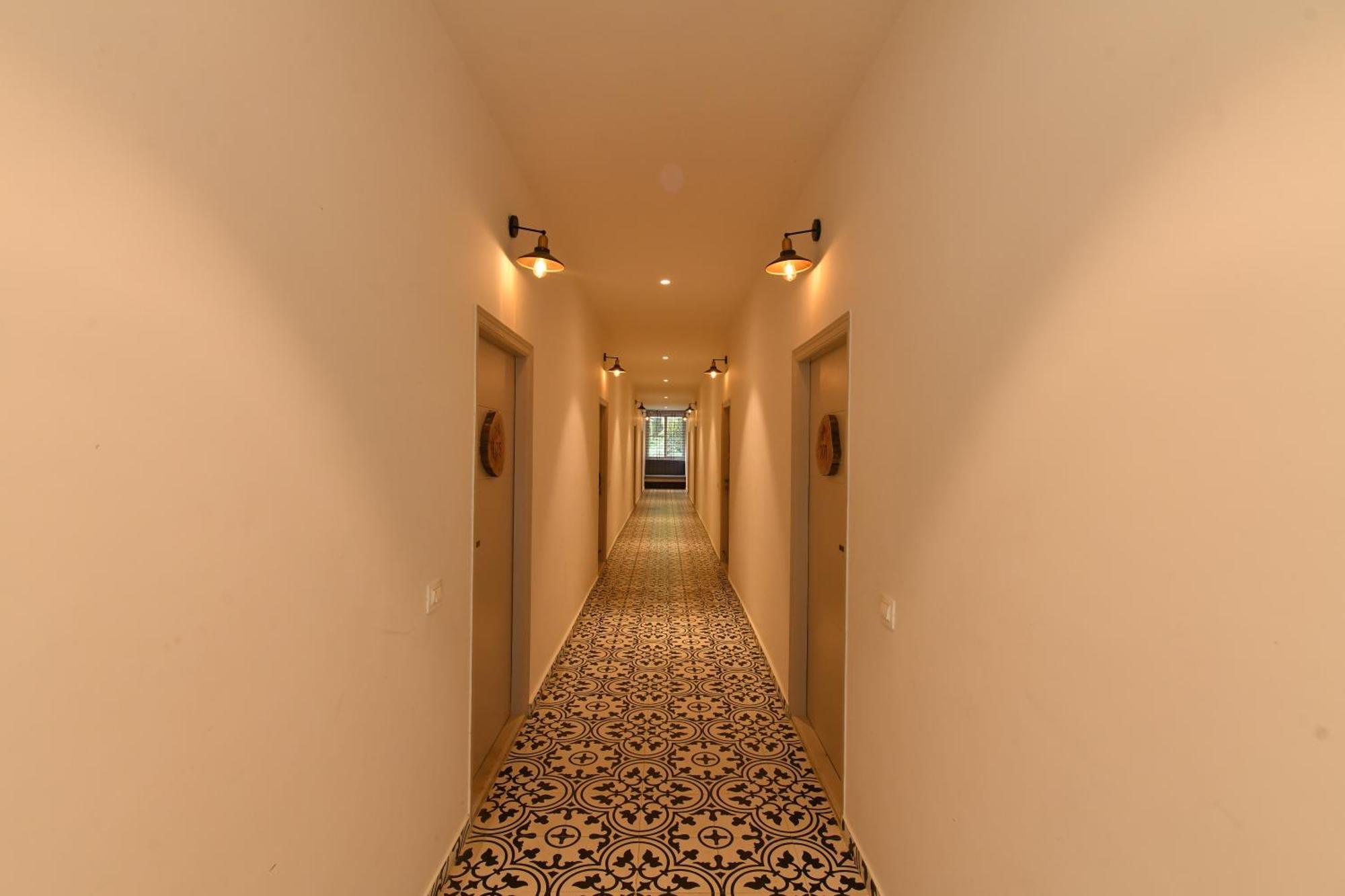 Inventree Aranya Resort & Spa Madikeri Exterior photo
