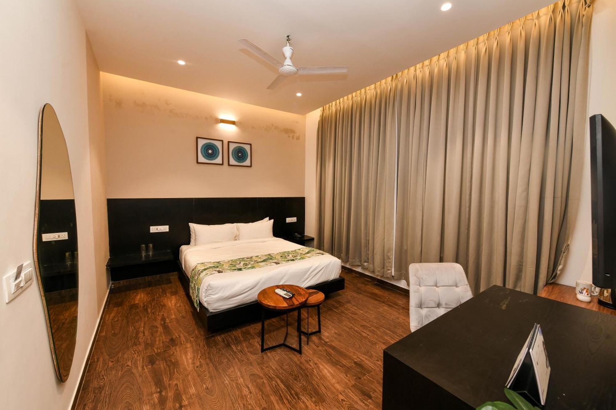 Inventree Aranya Resort & Spa Madikeri Exterior photo