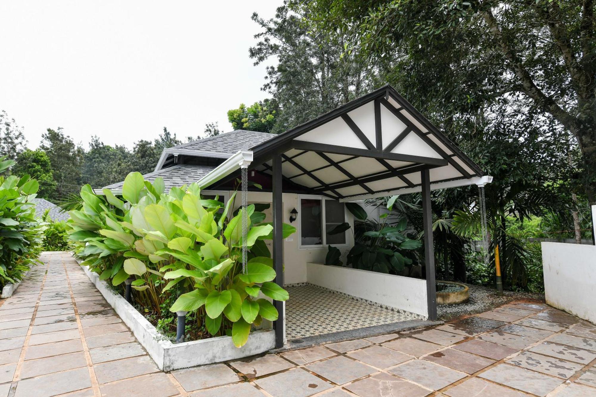 Inventree Aranya Resort & Spa Madikeri Exterior photo