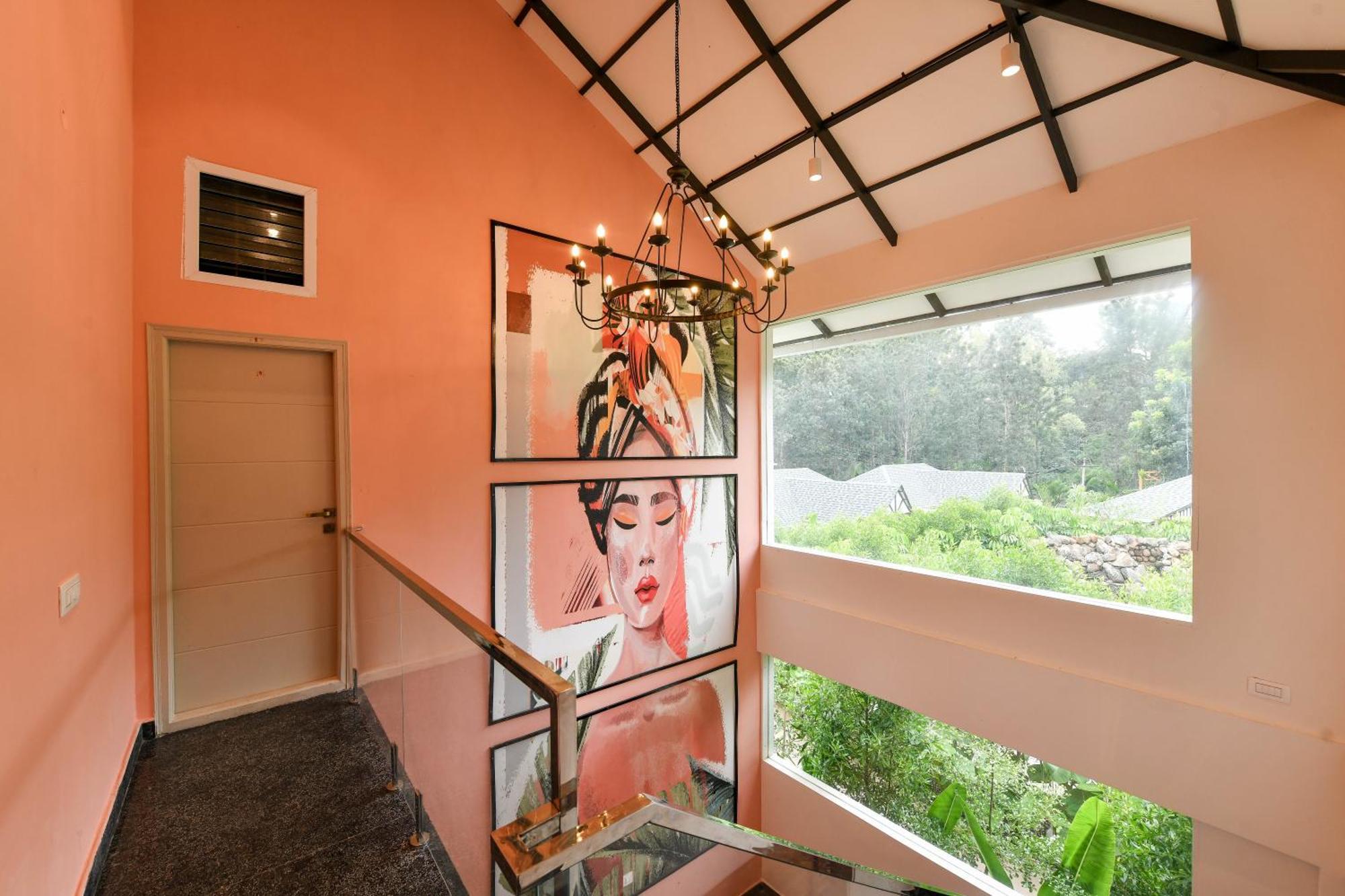 Inventree Aranya Resort & Spa Madikeri Exterior photo